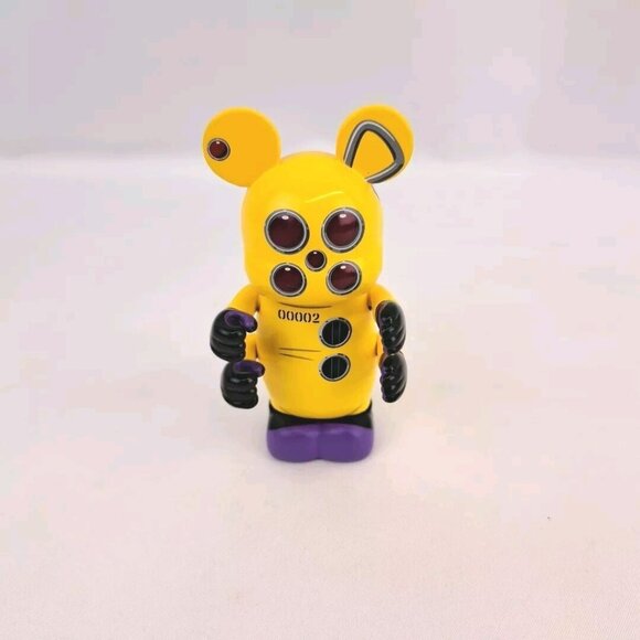 Disney Vinylmation Park Pixar Monsters Inc Vinyl Figure - Picture 9 of 11